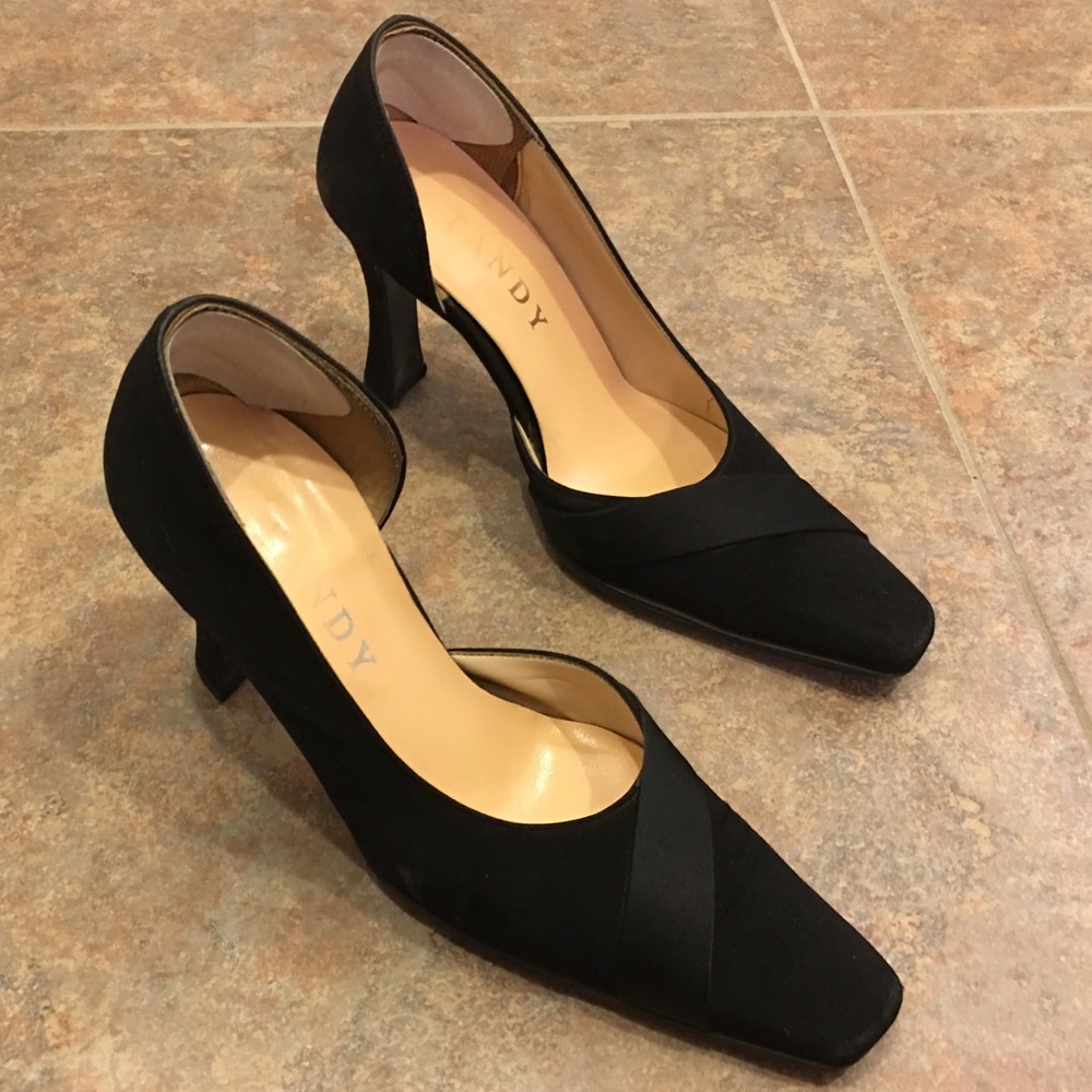 Black High Heels